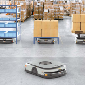 XE NÂNG TỰ HÀNH AGV